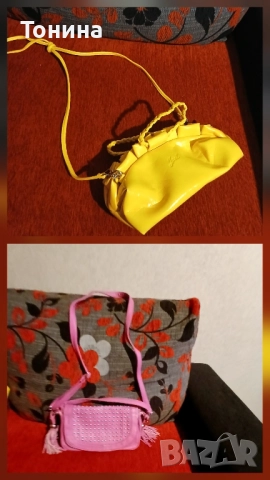 Дамски чанти различни цветове , снимка 4 - Чанти - 52365908