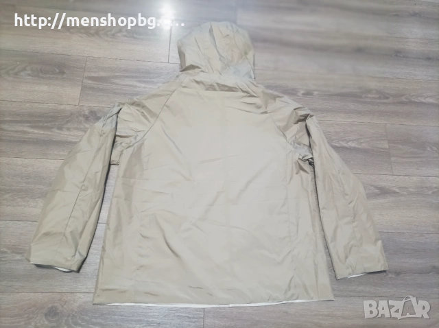 Двулицева дамска ветровка, снимка 5 - Якета - 53771951