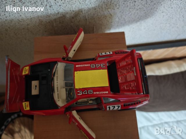 Продавам количка Ferrari 348 , снимка 6 - Колекции - 46792575