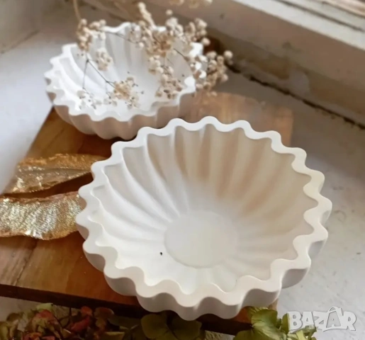 Молд купа 15,3 см, снимка 3 - Форми - 53257722
