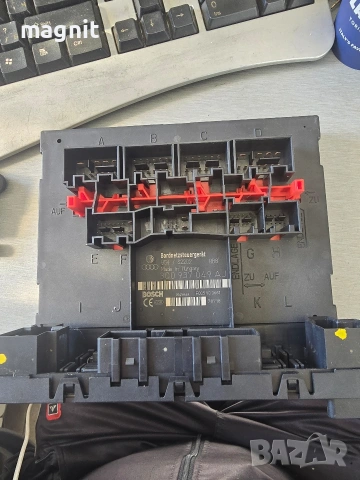 3C0937049AJ Комфорт модул VW Passat Touran Caddy