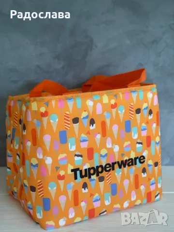 Термо чанта Мики Маус от   Tupperware , снимка 11 - Хладилни чанти - 40127255