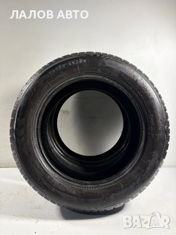 2бр. 185/65/15 185/65R15 dot:4015 M+S Goodrich G-Force 6mm грайфер, снимка 2 - Гуми и джанти - 52372440