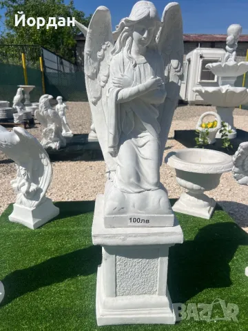 Градински Ангел молещ