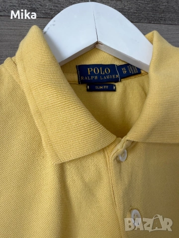 Дамска тениска Polo Ralph Luren XS, снимка 3 - Тениски - 54272256