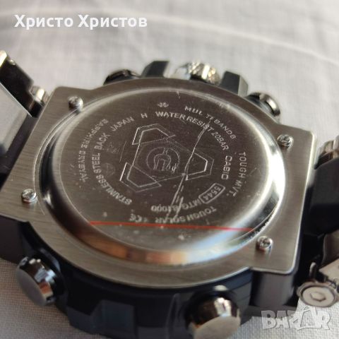 Мъжки часовник Casio G-Shock MT-G , снимка 9 - Мъжки - 46004869