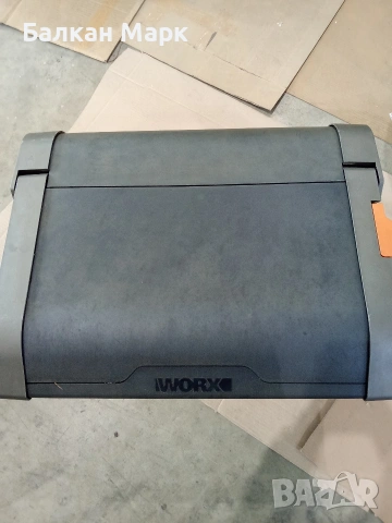 Гараж за робот косачка Worx Landroid WA0810, снимка 2 - Градинска техника - 54123445