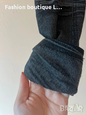 Клин с десен като на дънки М размер 🖤, снимка 7 - Клинове - 52001217