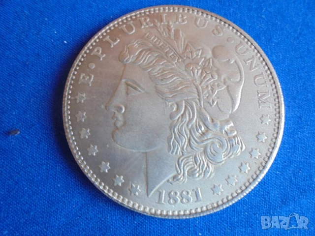 реплика американски долари, снимка 2 - Нумизматика и бонистика - 51925275