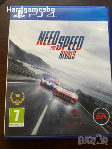 игри за PS4 и PS5, снимка 7 - Геймърски - 53044268