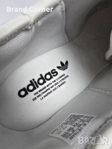 Оригинални маратонки Adidas NMD– Светлосиви – Чисто нови, снимка 6 - Маратонки - 54278413