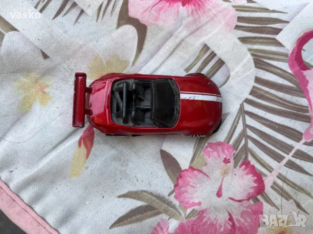 Hotwheels 2015 MX5, снимка 5 - Колекции - 46938978