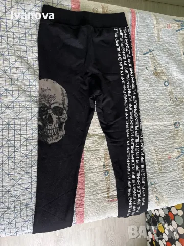 Philipp Plein junior 12-13 год., снимка 5 - Детски панталони и дънки - 50301056