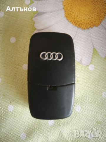 Оригинален ключ за Ауди 4D0.873.231A, снимка 7 - Аксесоари и консумативи - 51707004