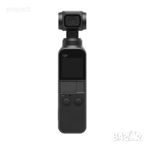 4 К камера DJI Osmo Pocket.Като нова.Малко ползвана.Промо цена, снимка 1 - Камери - 48421144