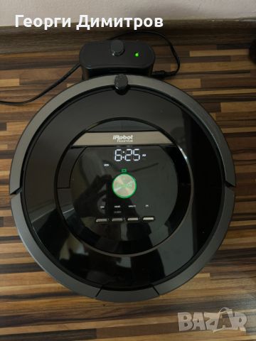 Прахосмукачка робот iRobot 880 - пълен комплект, снимка 5 - Прахосмукачки - 45753043