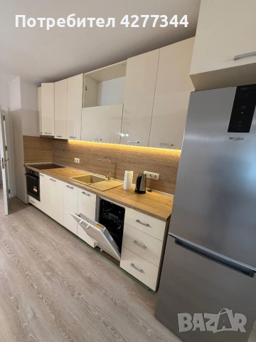 Отдава се под наем двустаен апартамент в Левски Г, снимка 5 - Апартаменти - 53921964