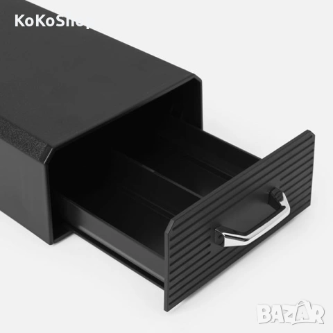 Кутия за капсули Nespresso – органайзер, поставка за кафе машина, снимка 4 - Кафемашини - 54259011