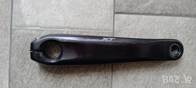 4iiii Precision 3+ XT M8100 Power Meter 175 mm, снимка 5 - Части за велосипеди - 53656571