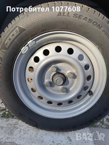 Регистрирано туристическо алуминиево ремарке Anssems, снимка 13 - Ремаркета - 53856415