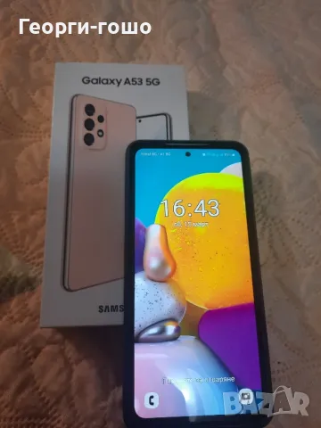 Samsung A53, снимка 3 - Samsung - 49507000