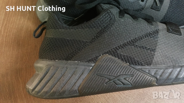 Reekok Shoes Размер EUR 42,5 / UK 8 1/2 мъжки маратонки 319-14-S, снимка 3 - Маратонки - 52244770