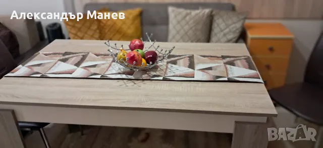 Трапезна маса , снимка 3 - Маси - 50411254