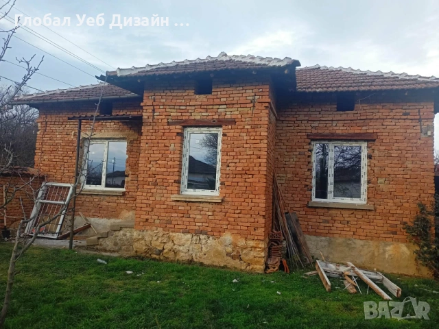 Продавам къща в село Новачене