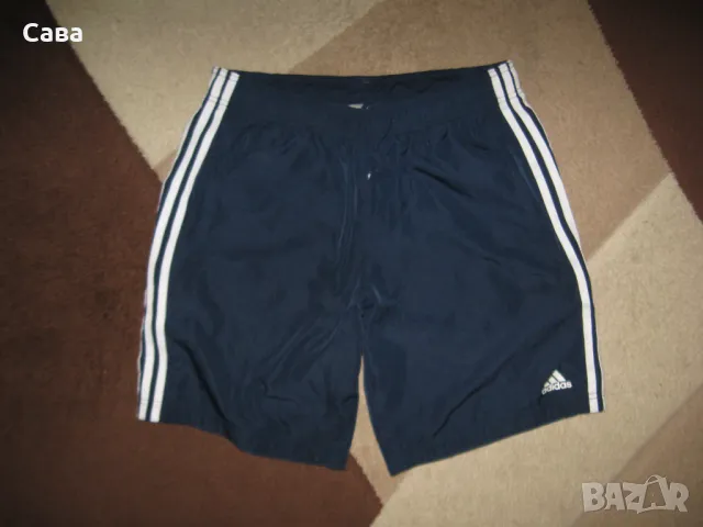 Шорти ADIDAS  мъжки,С и М, снимка 3 - Спортни дрехи, екипи - 47110535