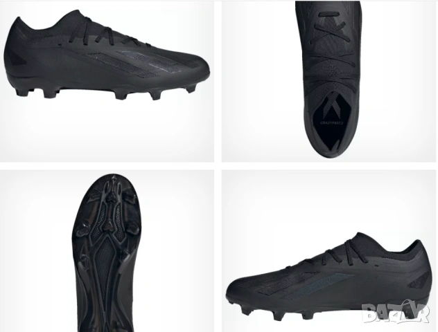 бутонки Adidas X Crazyfast.2 Fg M номер 42, снимка 7 - Футбол - 53375462
