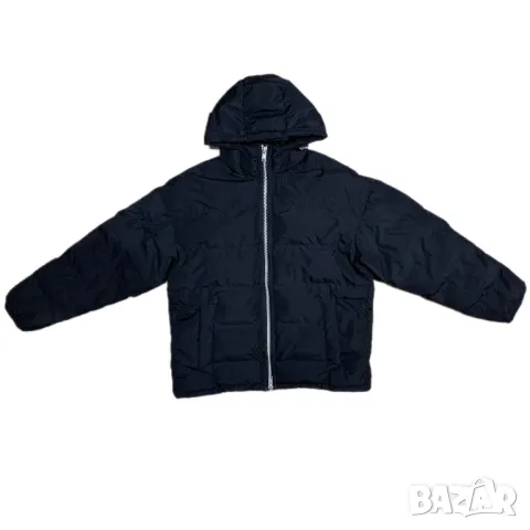 Оригинално мъжко зимно яке Jack & Jones Jorgene Puffer | L размер, снимка 3 - Якета - 48006680