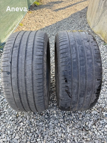 Гуми Pirelli P ZERO 305/40/20