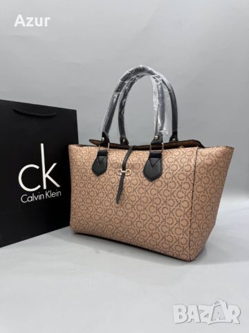 чанти Calvin Klein , снимка 5 - Чанти - 46376588