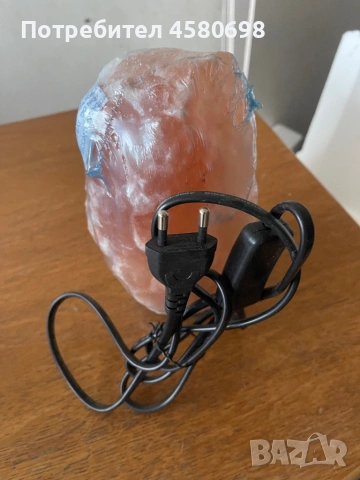 Солна лампа , снимка 2 - Настолни лампи - 53930916