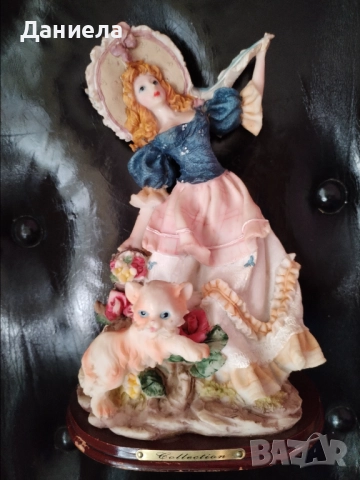 Порцеланови фигурки - различни модели, снимка 7 - Статуетки - 51713029