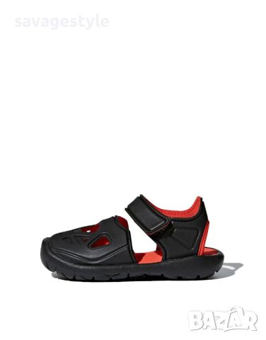 Детски сандали ADIDAS Jr Fortaswim 2 I Black, снимка 1 - Детски сандали и чехли - 45980629