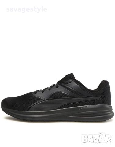 Мъжки маратонки PUMA Transport Training Shoes Black, снимка 1 - Маратонки - 45760364