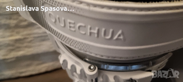 Ски обувки номер 41-42, 26-26,5 см, снимка 4 - Зимни спортове - 53830342