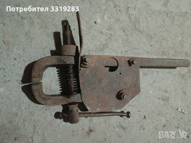 Старо ковашко менгем, снимка 2 - Менгемета - 49922254