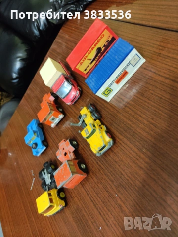 Matchbox , Gama, Siku , Corgi стари метални колочки 1:43 