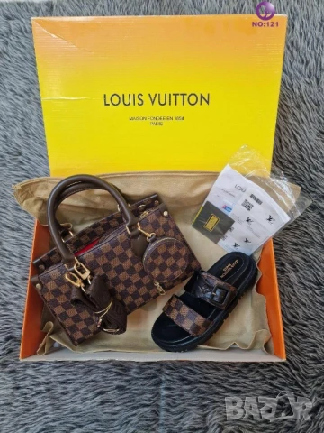 чанти louis vuitton , снимка 13 - Чанти - 51093152