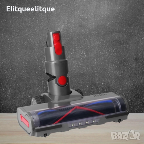 Резервна четка за килими, съвместима с  прахосмукачки OV51001M и OV51001L, снимка 3 - Друга електроника - 52346740