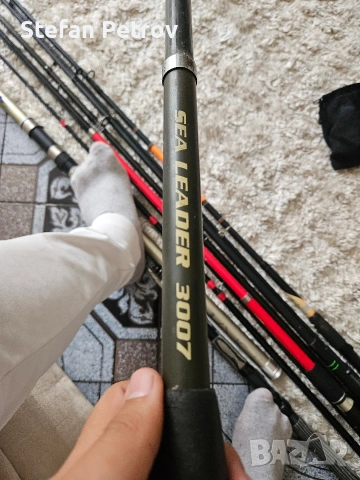 прт за риболов, снимка 2 - Въдици - 54192346