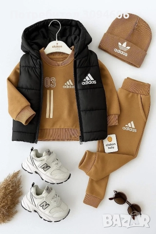 Вата 3 части детски комплекти, снимка 8 - Детски комплекти - 52649126