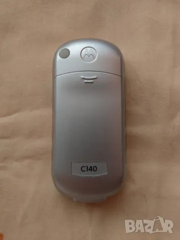 Motorola C140  GSM-радиотелефон, снимка 2 - Motorola - 47127237