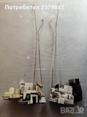 Брава/машинка за врата от Хонда джаз Honda jazz , снимка 4 - Части - 51549508