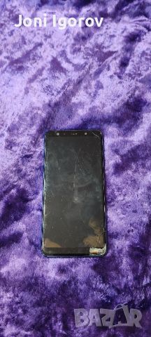 Samsung A7 (За части) , снимка 3 - Samsung - 46322816