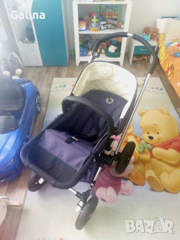 бебешка количка Bugaboo , снимка 4 - Детски колички - 46162724