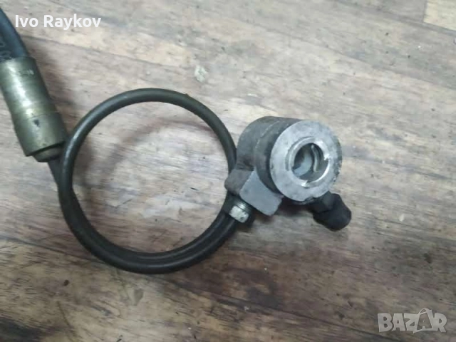 Saab 9-3 ,1 маркуч , маршрут на съединителя 02026T42, снимка 5 - Части - 52974671