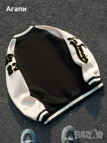 Мъжко яке пролет лято размер S-M ново внос от чужбина, снимка 2 - Якета - 49885734